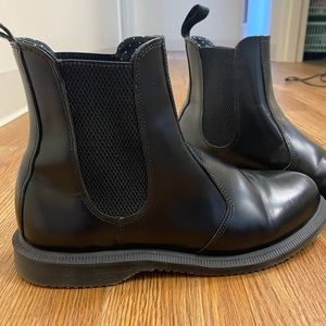 Vegan Doc Marten Chelsea Boots